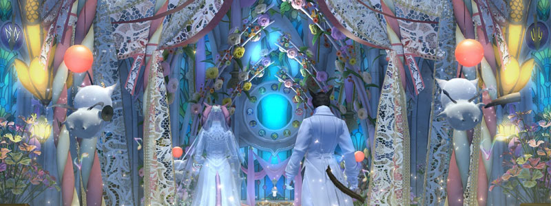 Ceremony of Eternal Bonding